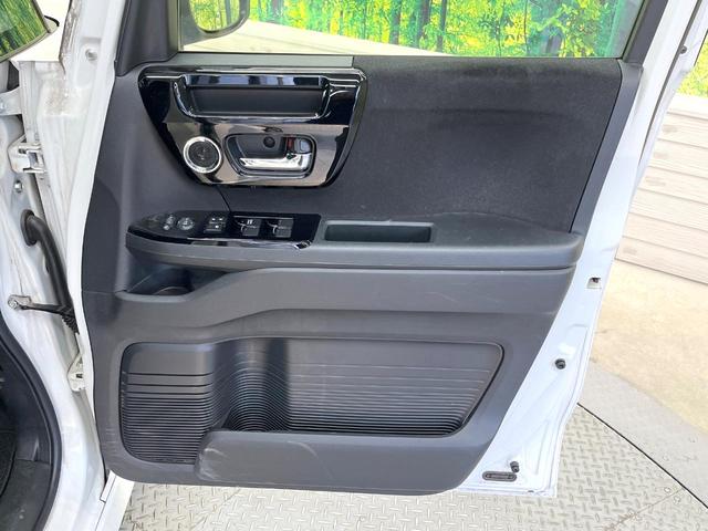 Ｎ－ＢＯＸカスタム Ｌ　純正ディスプレイオーディオ　両側電動ドア　バックカメラ　衝突被害軽減システム　禁煙車　コーナーセンサー　スマートキー　ＬＥＤヘッド　ＥＴＣ　純正１４インチアルミ　オートハイビーム　車線逸脱警報（44枚目）