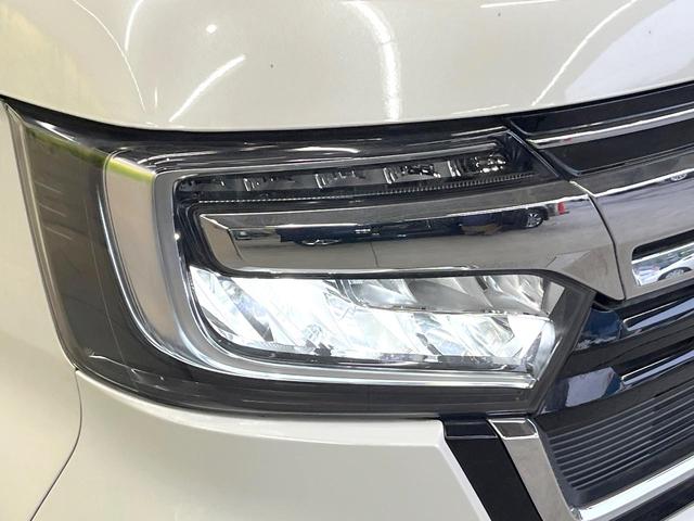 Ｎ－ＢＯＸカスタム Ｌ　純正ディスプレイオーディオ　両側電動ドア　バックカメラ　衝突被害軽減システム　禁煙車　コーナーセンサー　スマートキー　ＬＥＤヘッド　ＥＴＣ　純正１４インチアルミ　オートハイビーム　車線逸脱警報（48枚目）