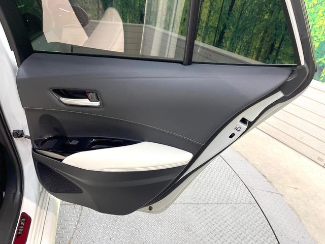 カローラツーリング ハイブリッド　ダブルバイビー　モデリスタエアロ　９型ディスプレイオーディオ　バックカメラ　１００Ｖ電源　衝突被害軽減システム　レーダークルーズ　禁煙車　ハーフレザーシート　スマートキー　ＬＥＤヘッド　ＥＴＣ２．０（52枚目）