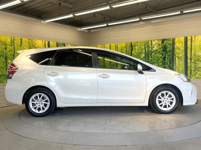 プリウスアルファ Ｓ　モデリスタエアロ　純正ＳＤナビ　バックカメラ　禁煙車　スマートキー　ＬＥＤヘッド　ビルトインＥＴＣ　純正１６インチアルミ　オートライト　オートエアコン　Ｂｌｕｅｔｏｏｔｈ　フルセグ　ＬＥＤフォグ（48枚目）
