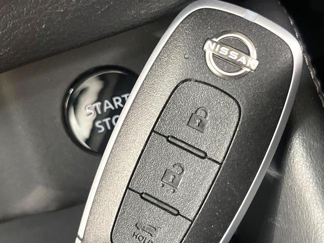 エクストレイル Ｇ　ｅ－４ＯＲＣＥ　純正ＳＤナビ　４ＷＤ　全周囲カメラ　１００Ｖ電源　衝突被害軽減システム　禁煙車　電動リアゲート　コーナーセンサー　スマートキー　ＬＥＤヘッド　ビルトインＥＴＣ　純正１９インチアルミ　オートハイビーム（58枚目）