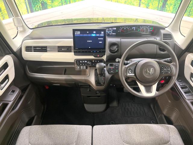 Ｎ－ＢＯＸ Ｌ　純正８型ナビ　両側電動ドア　バックカメラ　衝突被害軽減システム　レーダークルーズ　禁煙車　ドラレコ　スマートキー　ＬＥＤヘッド　オートハイビーム　車線逸脱警報　オートライト　Ｂｌｕｅｔｏｏｔｈ（2枚目）