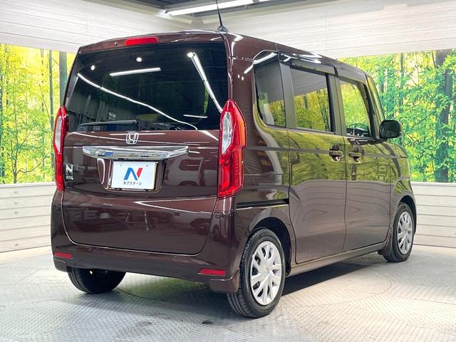 Ｎ－ＢＯＸ Ｌ　純正８型ナビ　両側電動ドア　バックカメラ　衝突被害軽減システム　レーダークルーズ　禁煙車　ドラレコ　スマートキー　ＬＥＤヘッド　オートハイビーム　車線逸脱警報　オートライト　Ｂｌｕｅｔｏｏｔｈ（17枚目）