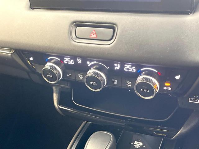 ヴェゼル ｅ：ＨＥＶ　Ｚ　メーカーナビ　バックカメラ　衝突被害軽減システム　レーダークルーズ　禁煙車　電動リアゲート　ハーフレザーシート　コーナーセンサー　スマートキー　ＬＥＤヘッド　ＥＴＣ２．０　純正１８インチアルミ（33枚目）