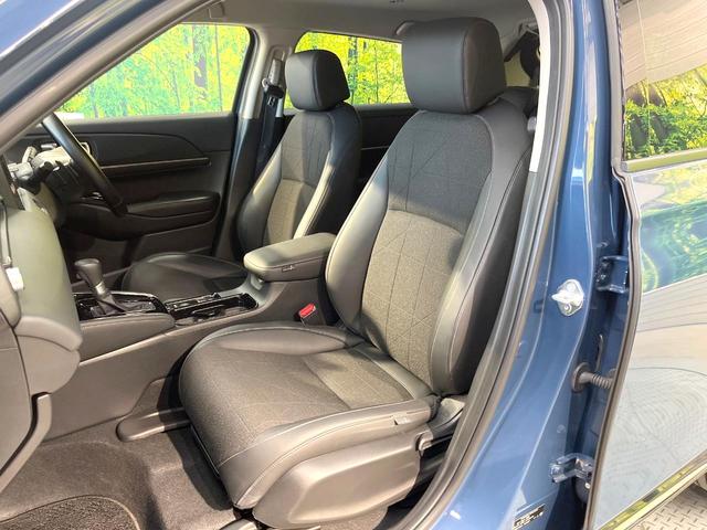 ヴェゼル ｅ：ＨＥＶ　Ｚ　メーカーナビ　バックカメラ　衝突被害軽減システム　レーダークルーズ　禁煙車　電動リアゲート　ハーフレザーシート　コーナーセンサー　スマートキー　ＬＥＤヘッド　ＥＴＣ２．０　純正１８インチアルミ（38枚目）