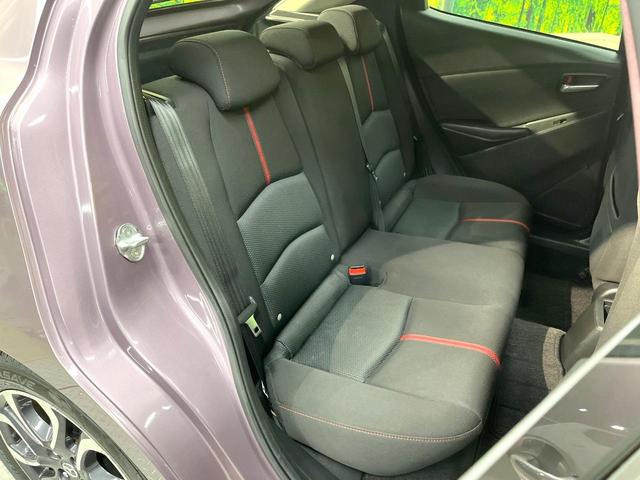 デミオ ＸＤツーリング　メーカーナビ　バックカメラ　衝突被害軽減システム　禁煙車　スマートキー　ＨＩＤヘッド　ＥＴＣ　クルコン　純正１６インチアルミ　車線逸脱警報　オートライト　オートエアコン（9枚目）