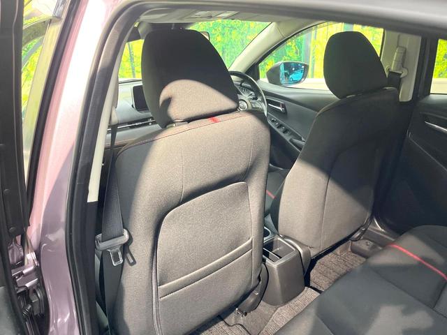 デミオ ＸＤツーリング　メーカーナビ　バックカメラ　衝突被害軽減システム　禁煙車　スマートキー　ＨＩＤヘッド　ＥＴＣ　クルコン　純正１６インチアルミ　車線逸脱警報　オートライト　オートエアコン（38枚目）