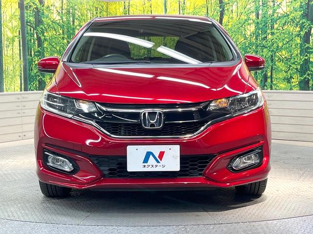 フィット １５ＸＬ　純正ＳＤナビ　バックカメラ　禁煙車　ハーフレザーシート　シートヒーター　スマートキー　ＬＥＤヘッド　ビルトインＥＴＣ　クルコン　オートライト　オートエアコン　Ｂｌｕｅｔｏｏｔｈ（14枚目）