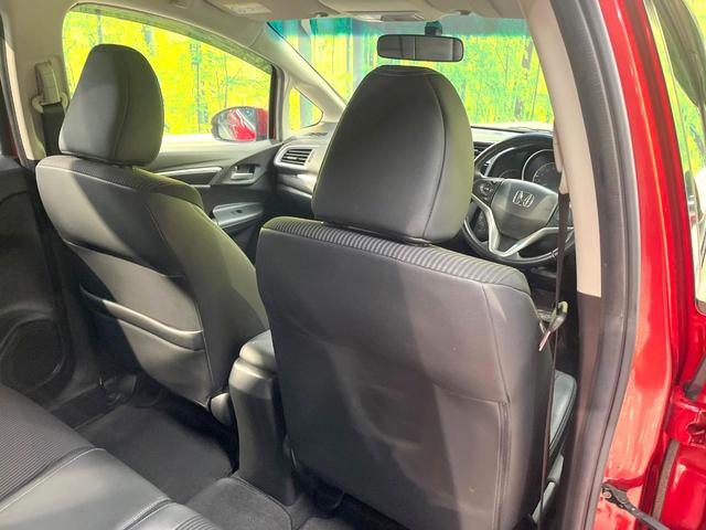 フィット １５ＸＬ　純正ＳＤナビ　バックカメラ　禁煙車　ハーフレザーシート　シートヒーター　スマートキー　ＬＥＤヘッド　ビルトインＥＴＣ　クルコン　オートライト　オートエアコン　Ｂｌｕｅｔｏｏｔｈ（34枚目）