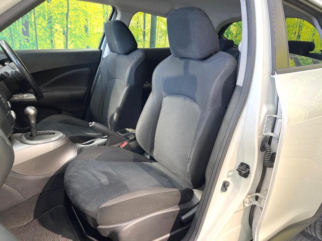 ジューク 15RX タイプV 純正SDナビ バックカメラ 禁煙車 スマートキー オートライト オートエアコン CD フルセグ 電動格納ミラー 衝突安全ボディ 横滑り防止 盗難防止システム(53枚目)