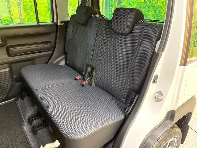 ハスラー ＪスタイルＩＩターボ　９型メーカーナビ　全周囲カメラ　衝突被害軽減システム　レーダークルーズ　禁煙車　ハーフレザーシート　コーナーセンサー　スマートキー　ＬＥＤヘッド　ルーフレール　ビルトインＥＴＣ　純正１５インチアルミ（42枚目）