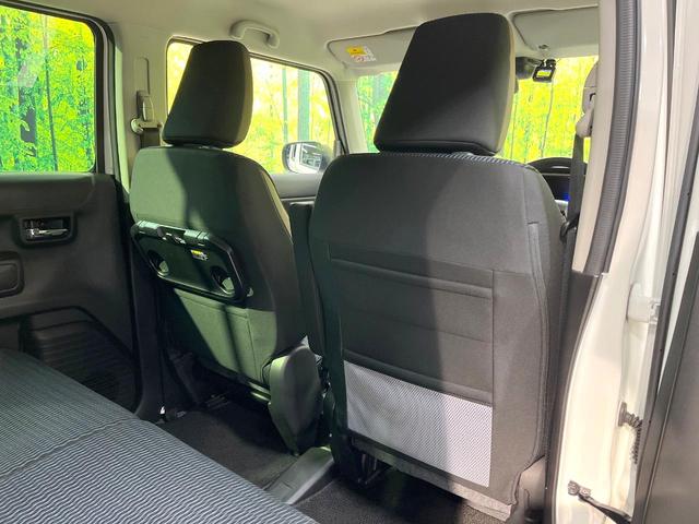 ハスラー ＪスタイルＩＩターボ　９型メーカーナビ　全周囲カメラ　衝突被害軽減システム　レーダークルーズ　禁煙車　ハーフレザーシート　コーナーセンサー　スマートキー　ＬＥＤヘッド　ルーフレール　ビルトインＥＴＣ　純正１５インチアルミ（43枚目）