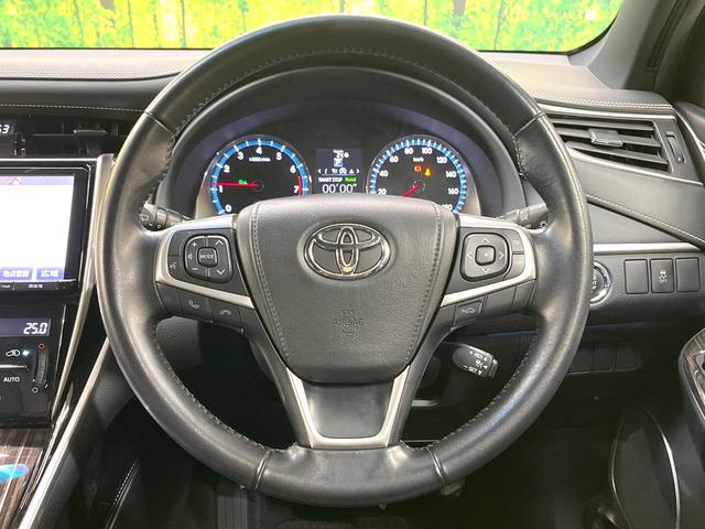 ハリアー エレガンス 純正SDナビ バックカメラ 衝突被害軽減システム レーダークルーズ 禁煙車 ハーフレザーシート パワーシート コーナーセンサー スマートキー LEDヘッド ビルトインETC 純正17インチアルミ(11枚目)