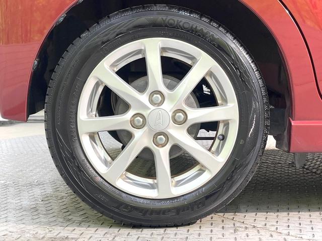 ムーヴ カスタム X SA 純正SDナビ バックカメラ 衝突被害軽減システム 禁煙車 スマートキー LEDヘッド ETC 純正14インチアルミ オートライト オートエアコン Bluetooth CD DVD再生 フルセグ(52枚目)