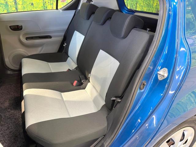 アクア Ｓ　禁煙車　スマートキー　オートライト　オートエアコン　ＣＤ　衝突安全ボディ　電動格納ミラー　横滑り防止装置（48枚目）