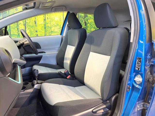 アクア Ｓ　禁煙車　スマートキー　オートライト　オートエアコン　ＣＤ　衝突安全ボディ　電動格納ミラー　横滑り防止装置（49枚目）