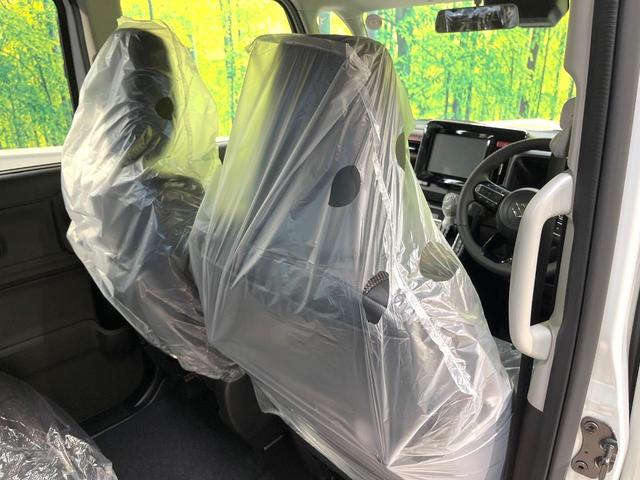 スペーシアカスタム ハイブリッドＸＳターボ　届出済未使用車　両側電動ドア　衝突被害軽減システム　コーナーセンサー　スマートキー　ＬＥＤヘッド　純正１５インチアルミ　オートハイビーム　車線逸脱警報　オートライト　オートエアコン　パドルシフト（35枚目）