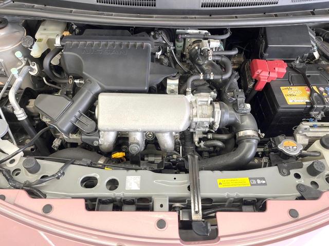 ノート Ｘ　ＤＩＧ－Ｓ　エマージェンシーブレーキパッケージ　純正ＳＤナビ　衝突被害軽減システム　禁煙車　スマートキー　ＥＴＣ　オートエアコン　Ｂｌｕｅｔｏｏｔｈ　ＣＤ　ＤＶＤ再生　フルセグ（20枚目）