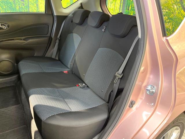 ノート Ｘ　ＤＩＧ－Ｓ　エマージェンシーブレーキパッケージ　純正ＳＤナビ　衝突被害軽減システム　禁煙車　スマートキー　ＥＴＣ　オートエアコン　Ｂｌｕｅｔｏｏｔｈ　ＣＤ　ＤＶＤ再生　フルセグ（36枚目）