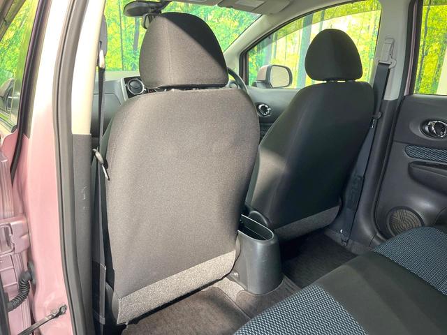 ノート Ｘ　ＤＩＧ－Ｓ　エマージェンシーブレーキパッケージ　純正ＳＤナビ　衝突被害軽減システム　禁煙車　スマートキー　ＥＴＣ　オートエアコン　Ｂｌｕｅｔｏｏｔｈ　ＣＤ　ＤＶＤ再生　フルセグ（37枚目）