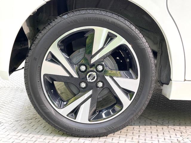 ルークス ハイウェイスター　Ｇターボプロパイロットエディション　両側電動ドア　純正ＳＤナビ　プロパイロット　全周囲カメラ　衝突被害軽減システム　レーダークルーズ　禁煙車　コーナーセンサー　スマートキー　ＬＥＤヘッド　ビルトインＥＴＣ　純正１５インチアルミ（48枚目）