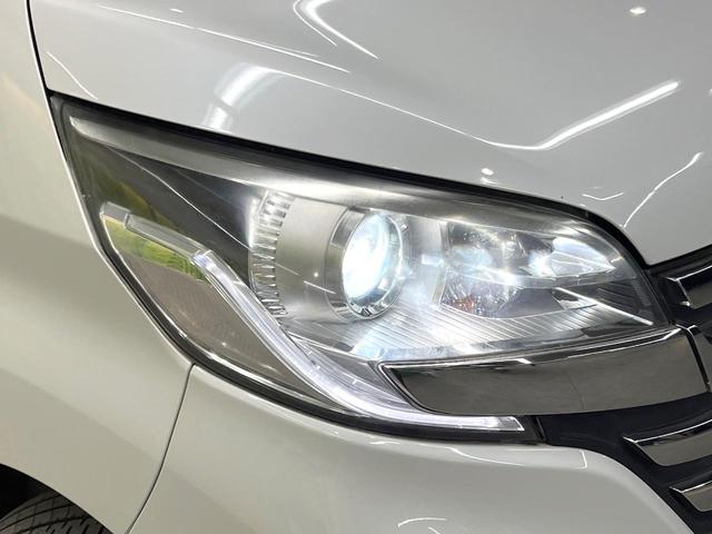 デイズルークス ハイウェイスター　ターボ　純正ＳＤナビ　全周囲カメラ　両側電動ドア　衝突被害軽減システム　禁煙車　スマートキー　ＨＩＤヘッド　ＥＴＣ　純正１５インチアルミ　オートライト　オートエアコン　Ｂｌｕｅｔｏｏｔｈ　ＣＤ（45枚目）