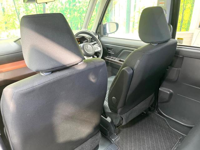 ルーミー G S 純正SDナビ 両側電動ドア 衝突被害軽減システム 禁煙車 スマートキー ETC クルコン オートライト オートエアコン Bluetooth CD フルセグ(34枚目)