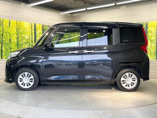 ルーミー G S 純正SDナビ 両側電動ドア 衝突被害軽減システム 禁煙車 スマートキー ETC クルコン オートライト オートエアコン Bluetooth CD フルセグ(42枚目)