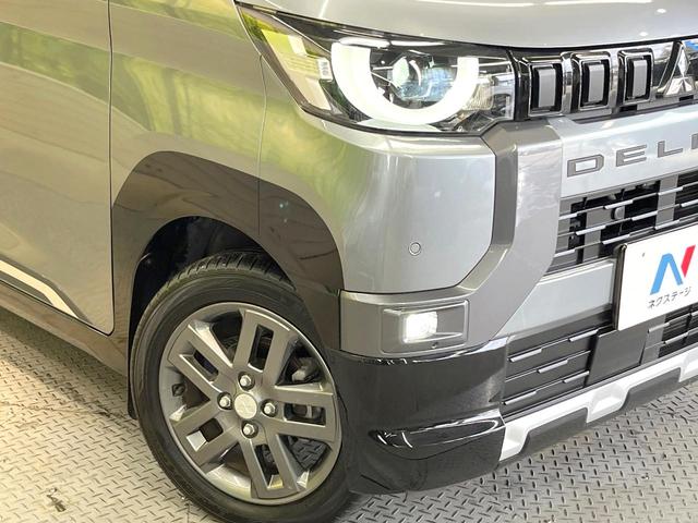 デリカミニ Ｔ　プレミアム　ディスプレイオーディオ　両側電動ドア　全周囲カメラ　ハイトアップサスペンション　衝突被害軽減システム　禁煙　ドラレコ　スマートキー　ＬＥＤヘッド　ビルトインＥＴＣ　純正１５インチアルミ　車線逸脱警報（12枚目）