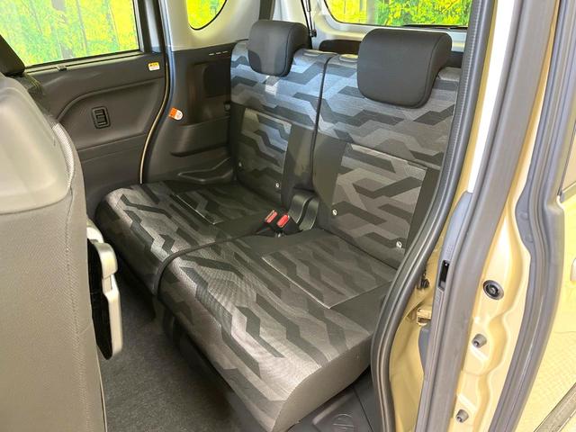 タント ファンクロスターボ　届出済未使用車　９型ディスプレイオーディオ　両側電動ドア　バックカメラ　衝突被害軽減システム　コーナーセンサー　スマートキー　ＬＥＤヘッド　純正１５インチアルミ　オートライト　Ｂｌｕｅｔｏｏｔｈ（32枚目）