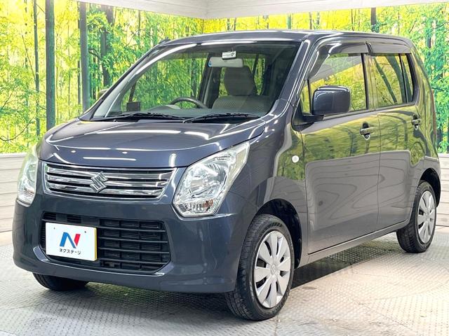 ワゴンＲ ＦＸ　禁煙車　ＬＥＤヘッド　オートエアコン　ＣＤオーディオ（37枚目）