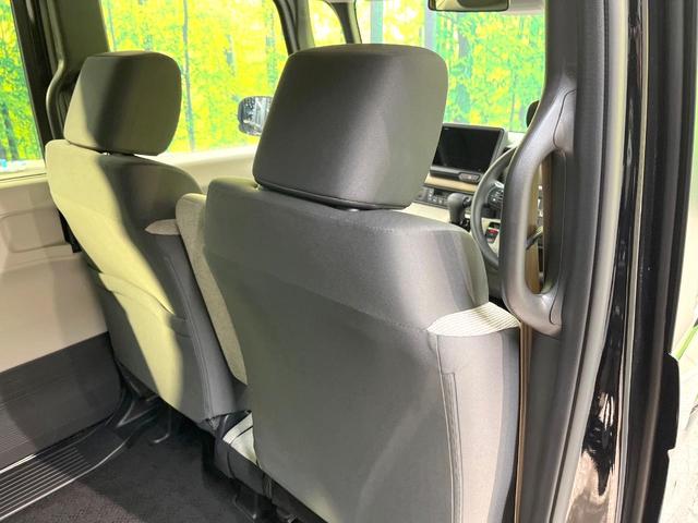 Ｎ－ＢＯＸ ベースグレード　純正８型ディスプレイオーディオ　バックカメラ　電動スライドドア　衝突被害軽減システム　禁煙車　コーナーセンサー　スマートキー　ＬＥＤヘッド　オートハイビーム　オートエアコン　Ｂｌｕｅｔｏｏｔｈ（34枚目）