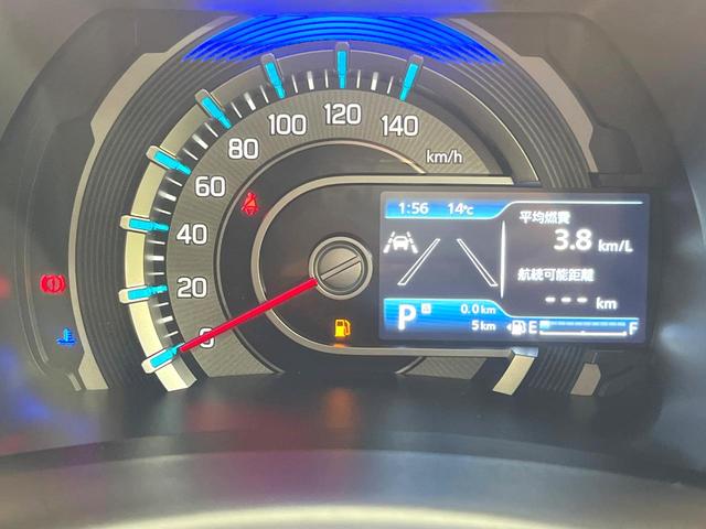 ハスラー ハイブリッドＧ　届出済未使用車　衝突被害軽減システム　レーダークルーズ　スマートキー　ＬＥＤヘッド　クリアランスソナー　車線逸脱警報　オートライト　オートエアコン　ハイビームアシスト（45枚目）