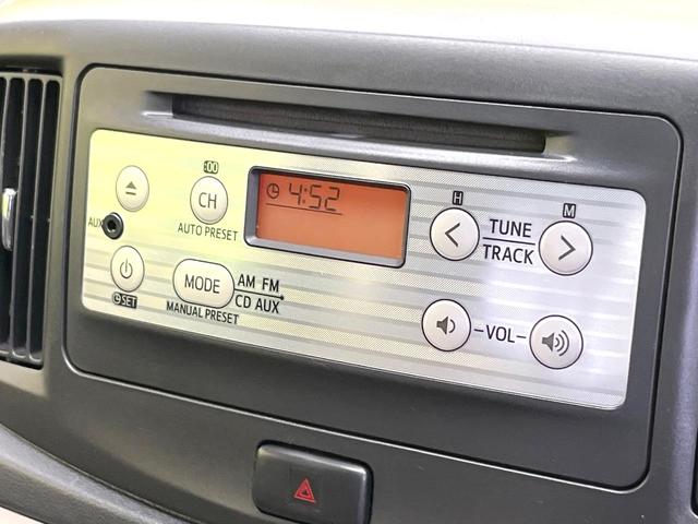 ミライース Ｘ　禁煙車　ＣＤオーディオ　アイドリングストップ（3枚目）