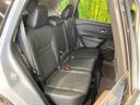 後部座席も気になるようなキズ・汚れやへたり等、大きなダメージはなく、良好な状態です。