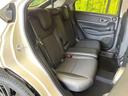 後部座席も気になるようなキズ・汚れやへたり等、大きなダメージはなく、良好な状態です。