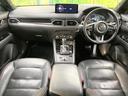 CX-5 25S スポーツアピアランス 10.25型マツダコネクトナビ 全周囲カメラ 衝突軽減装置 レーダークルーズ 禁煙車 電動リアゲート レザーシート シートヒーター メモリー付パワーシート LEDヘッド ETC 純正19インチアルミ 中古車画像_2