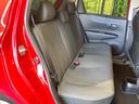 後部座席も気になるようなキズ・汚れやへたり等、大きなダメージはなく、良好な状態です。