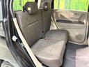 後部座席も気になるようなキズ・汚れやへたり等、大きなダメージはなく、良好な状態です。