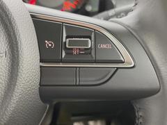 【クルーズコントロール】高速道路もラクラク走行。アクセルを離しても一定速度で走行ができ、長距離運転時の負担を軽減！加速・減速も簡単なスイッチ操作で調整できます。 5