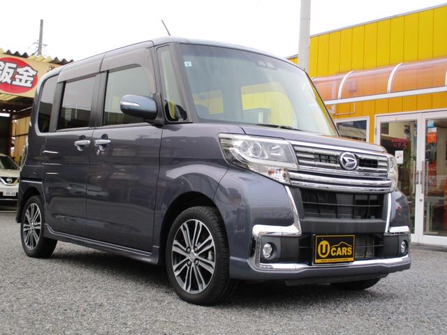 タント カスタムRS トップエディションSAIII(3枚目)