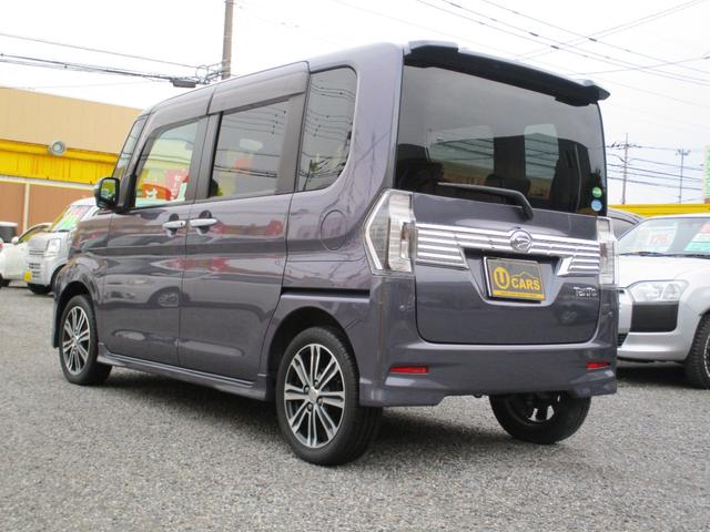 タント カスタムRS トップエディションSAIII(4枚目)