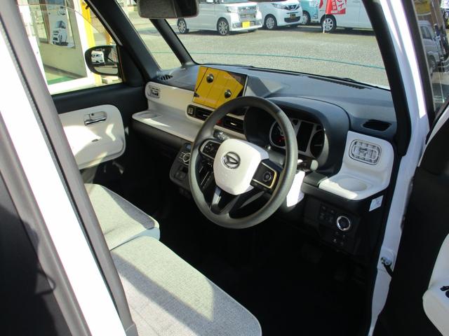 ムーヴキャンバス ストライプスＧターボ　両側自動スライド　全方位カメラ　シートヒーター（8枚目）