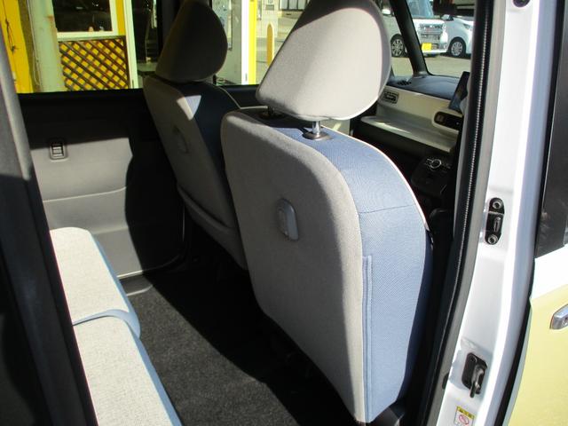 ムーヴキャンバス ストライプスＧターボ　両側自動スライド　全方位カメラ　シートヒーター（10枚目）