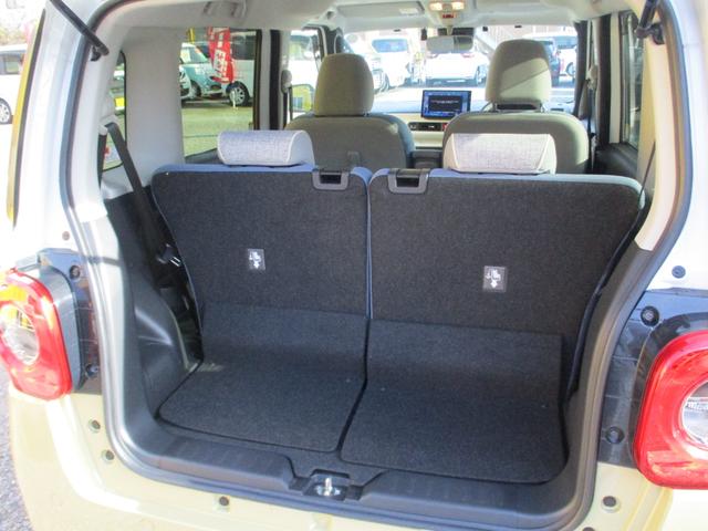 ムーヴキャンバス ストライプスＧターボ　両側自動スライド　全方位カメラ　シートヒーター（12枚目）