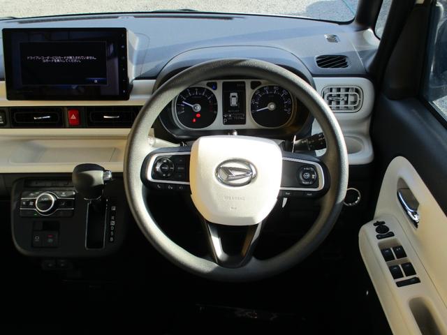 ムーヴキャンバス ストライプスＧターボ　両側自動スライド　全方位カメラ　シートヒーター（14枚目）