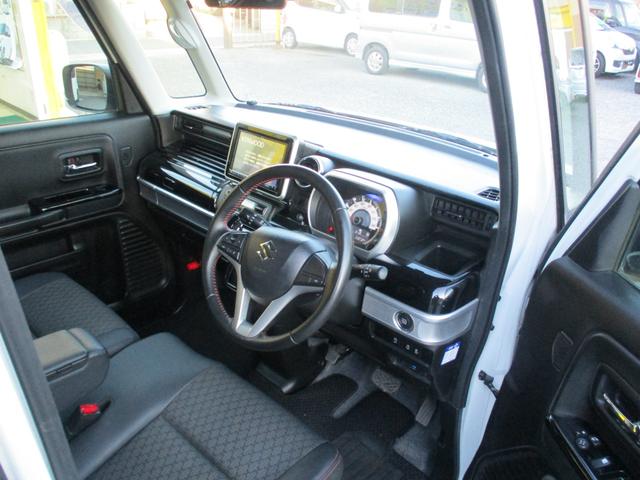 スペーシアカスタム ハイブリッドＸＳ　ＳＤナビ　バックカメラ　ＥＴＣ　両側自動スライド　シートヒーター（8枚目）