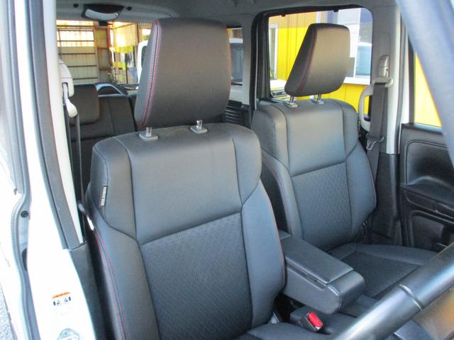 スペーシアカスタム ハイブリッドＸＳ　ＳＤナビ　バックカメラ　ＥＴＣ　両側自動スライド　シートヒーター（9枚目）