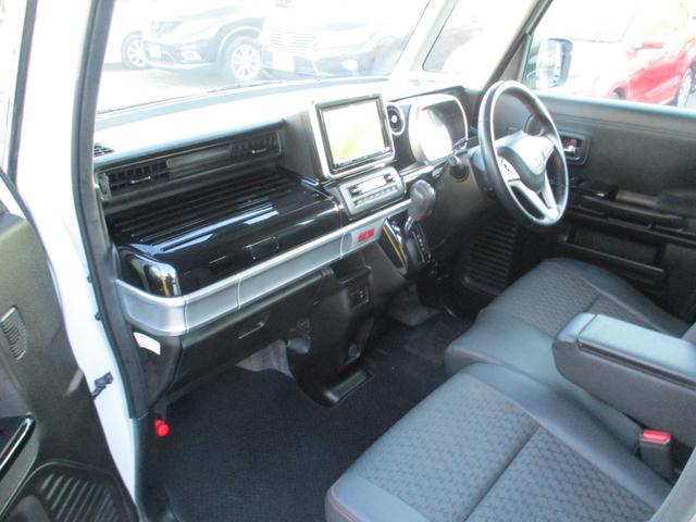 スペーシアカスタム ハイブリッドＸＳ　ＳＤナビ　バックカメラ　ＥＴＣ　両側自動スライド　シートヒーター（12枚目）