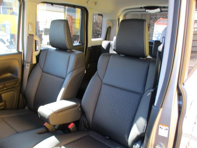 スペーシアカスタム ハイブリッドＸＳターボ　ＳＤナビ　全方位カメラ　両側自動スライド　オートクルーズ　シートヒーター（12枚目）